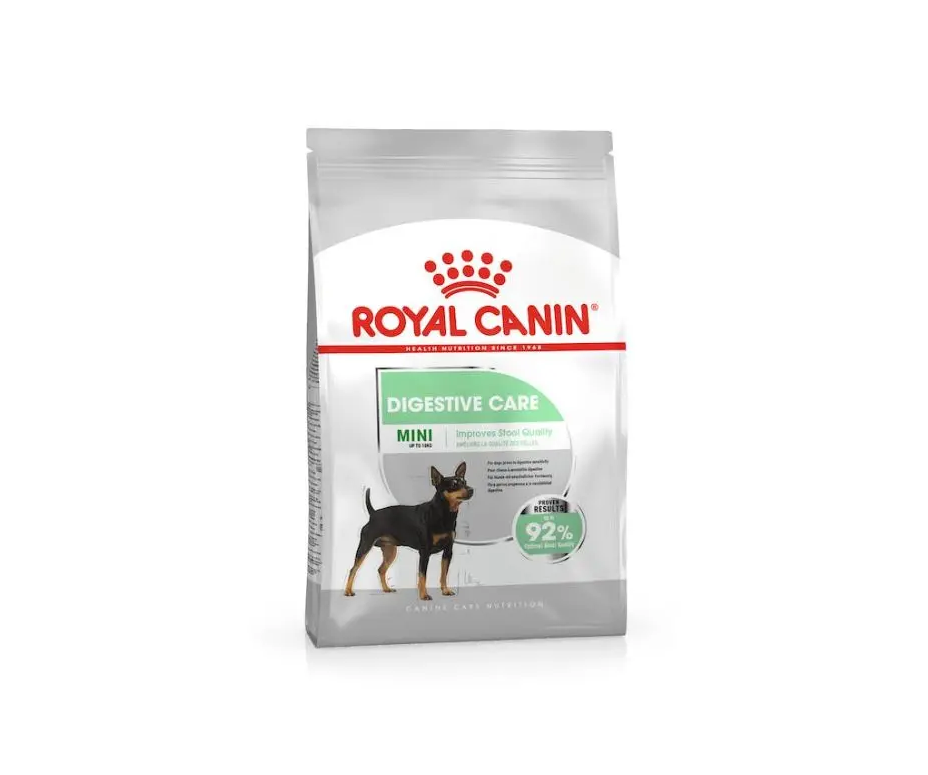 Royal Canin Digestive Care Mini 3kg - Crocchette per Cani Royal Canin Digestive Care Mini 3kg - Crocchette per Cani